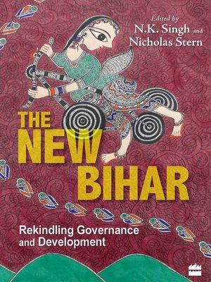 cover image of The New Bihar